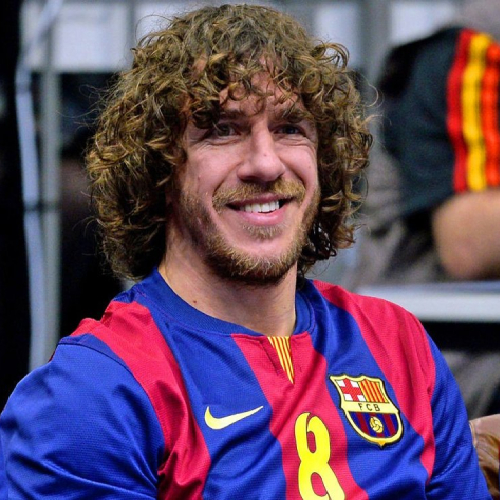 Carles Puyol Divulga