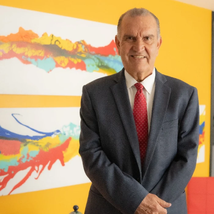 Arnoldo de la Rocha