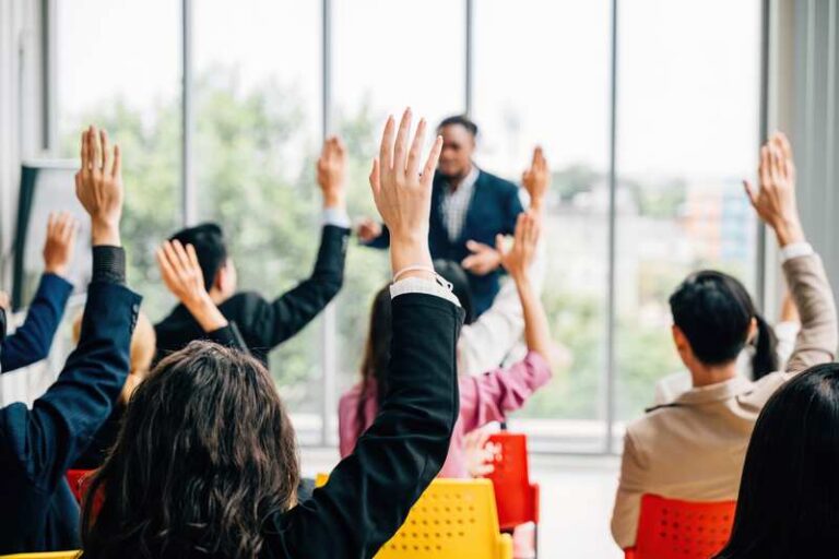Eventos corporativos como herramienta de retención de talento.