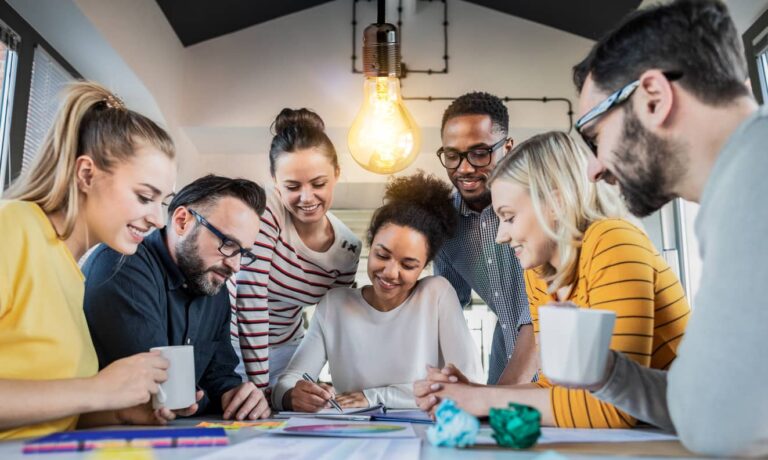 Comunicación Innovadora: Rompe los Esquemas y Conecta con tu Audiencia