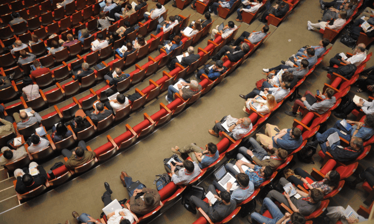 Liderazgo inspirador: Las conferencias más impactantes del año