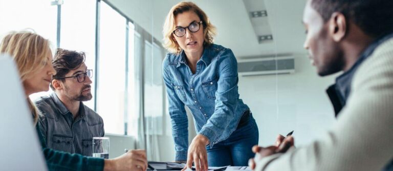 Tendencias en formación y desarrollo para empresas de alto crecimiento.