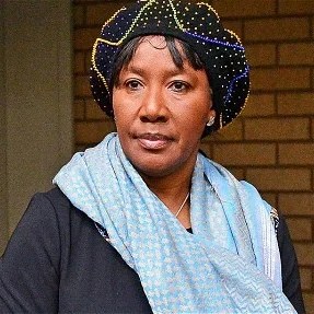 Makaziwe Mandela